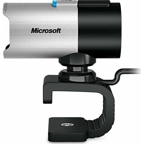 Webcam Microsoft LifeCam Studio 920 x 1080 pixels USB 2.0 Black,Silver